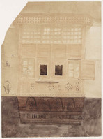 KT 1716
<br/>
Moucharabia in Caïro
<br/>
<em>Famars Testas, Willem de (1834-1896)</em>